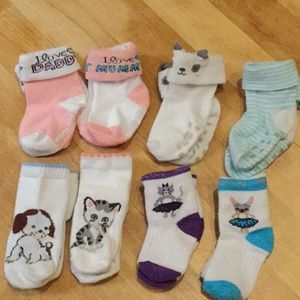 Sock bundle / fun